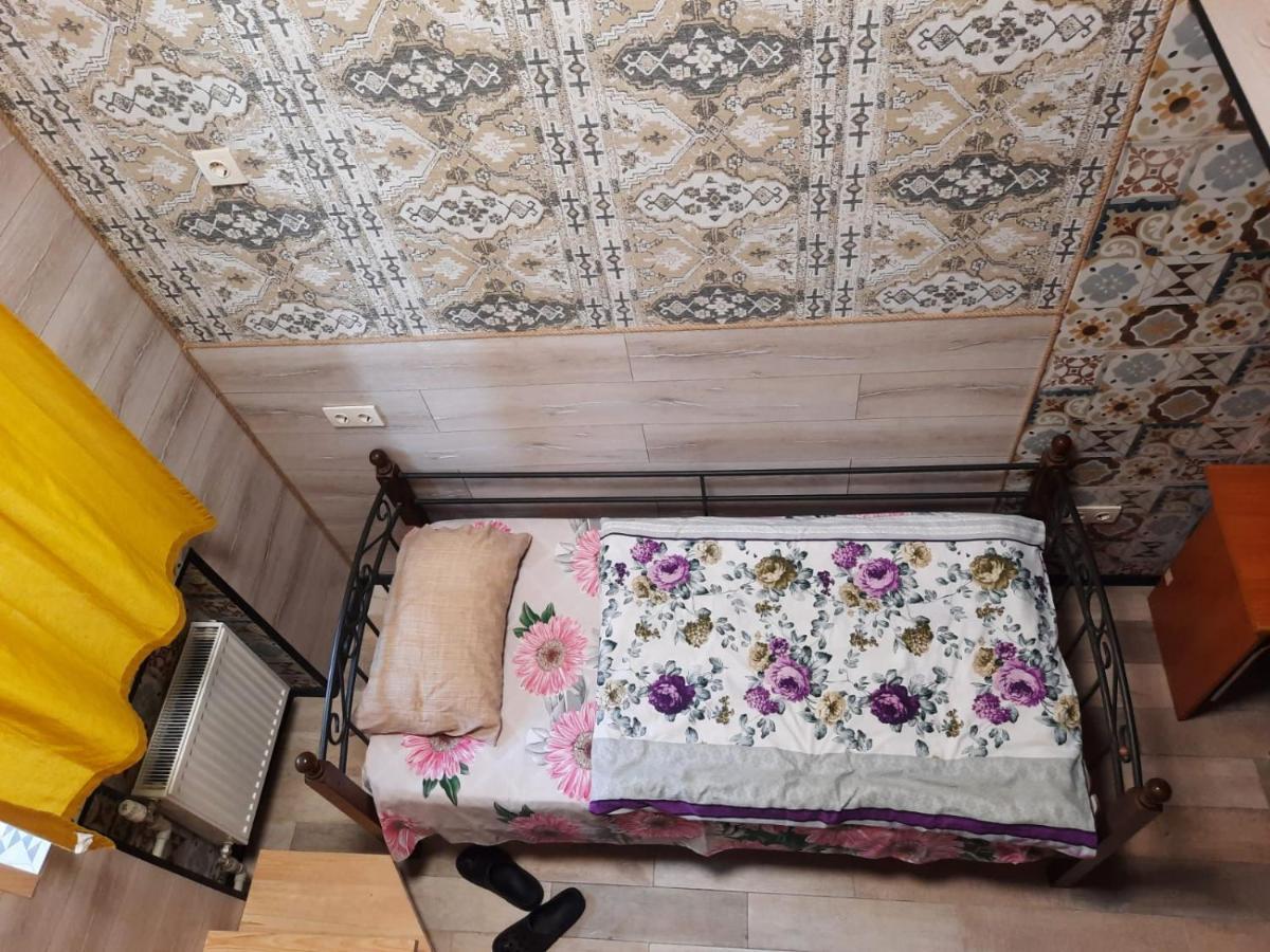 Hostel Voyage Kyiv Eksteriør billede