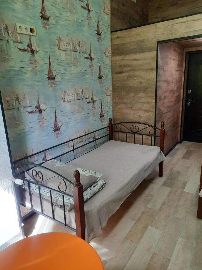 Hostel Voyage Kyiv Eksteriør billede