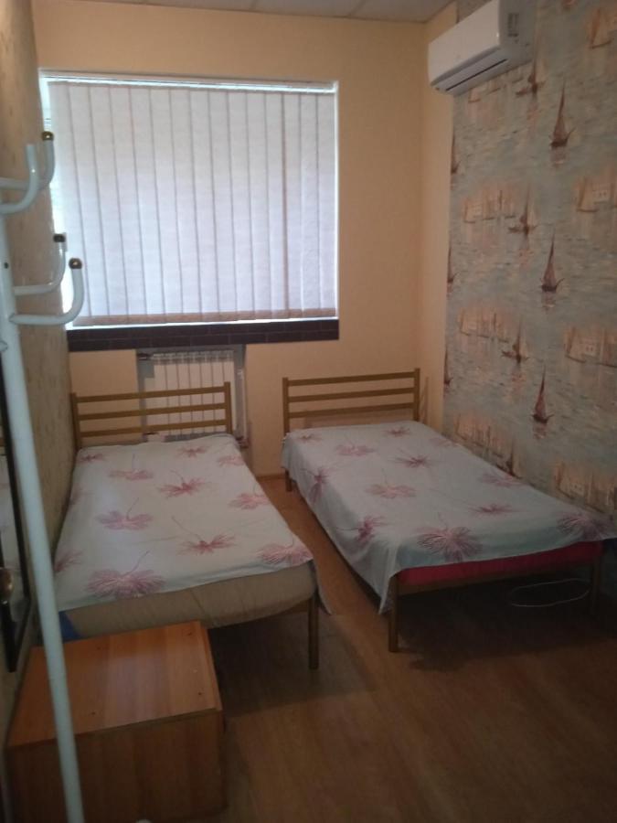 Hostel Voyage Kyiv Eksteriør billede