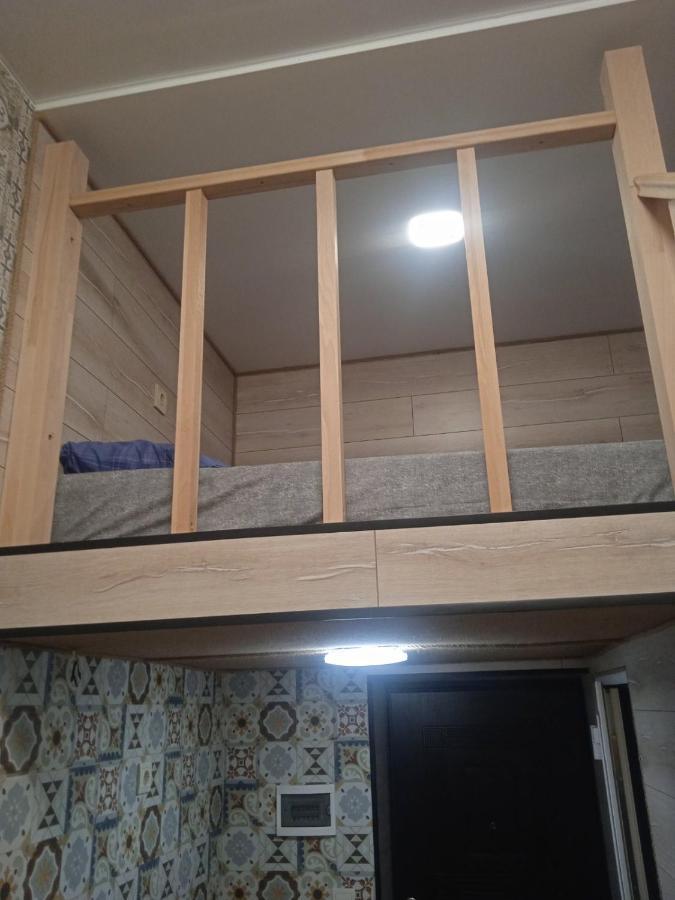 Hostel Voyage Kyiv Eksteriør billede