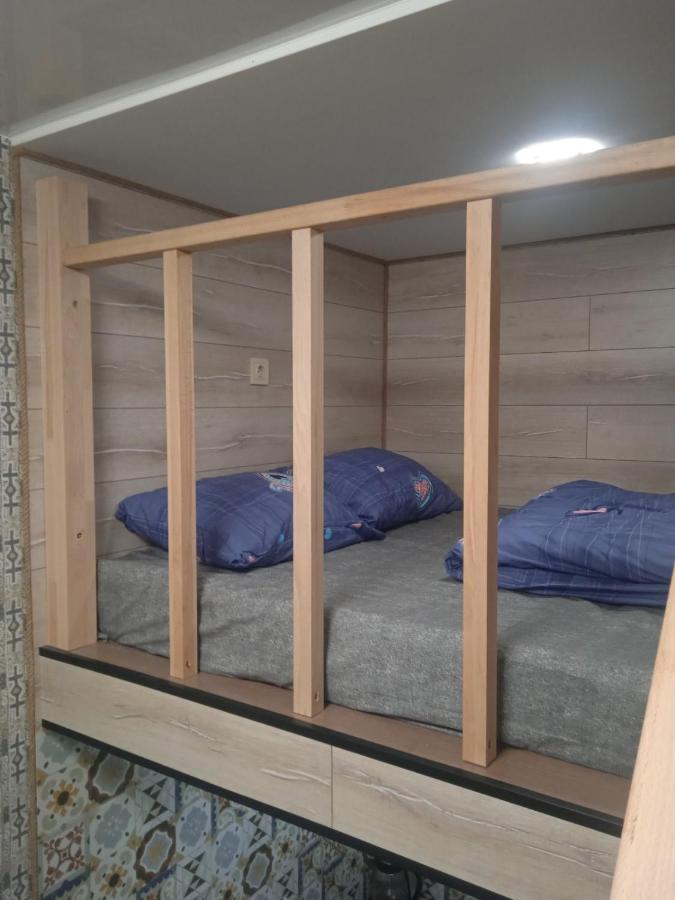 Hostel Voyage Kyiv Eksteriør billede