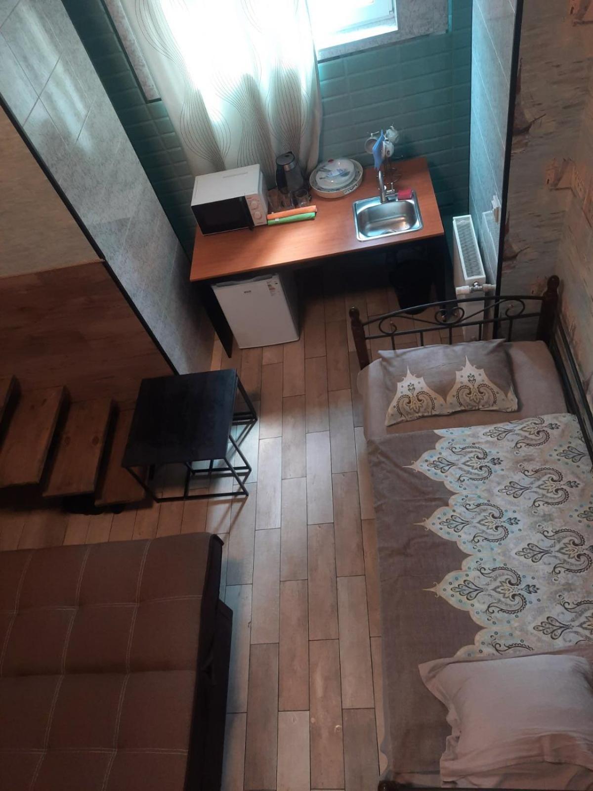 Hostel Voyage Kyiv Eksteriør billede