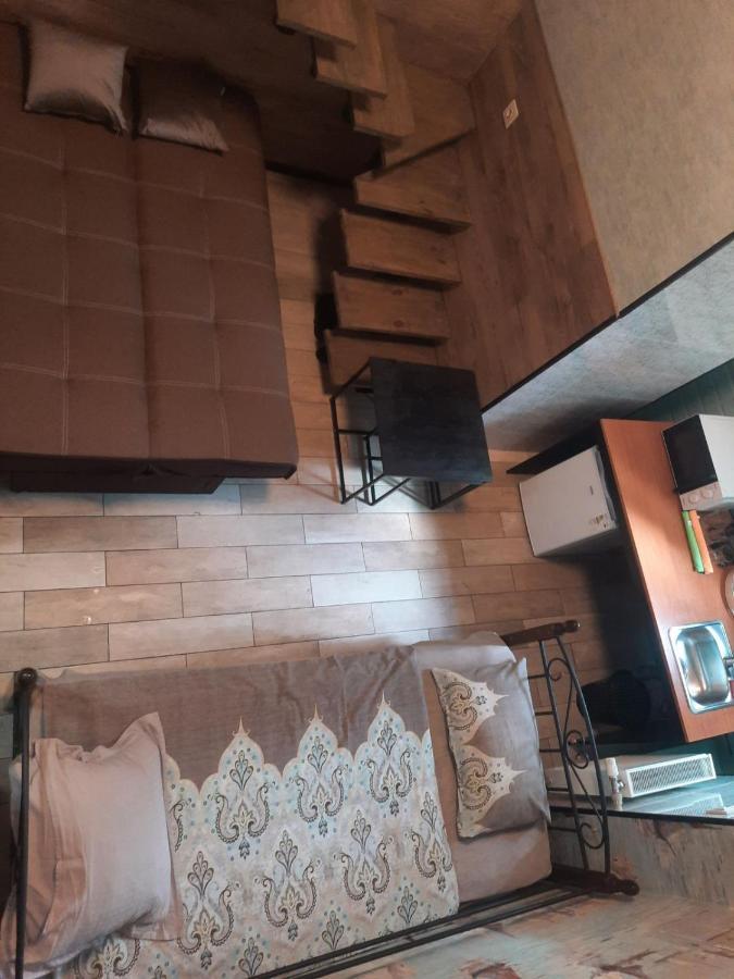Hostel Voyage Kyiv Eksteriør billede