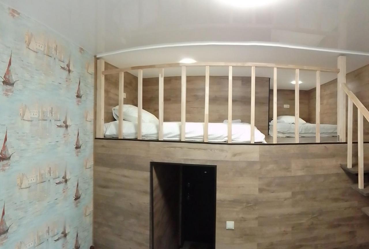 Hostel Voyage Kyiv Eksteriør billede