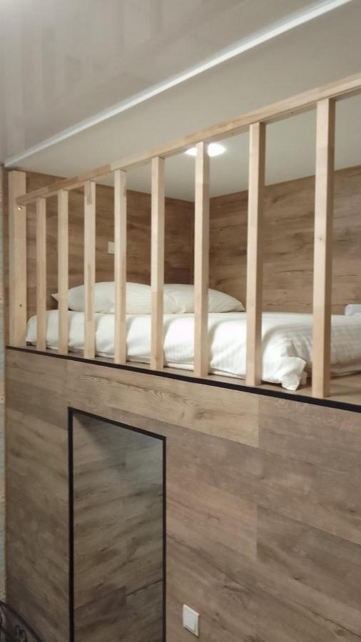 Hostel Voyage Kyiv Eksteriør billede