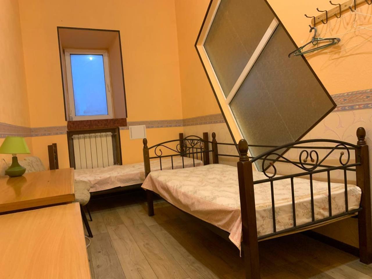 Hostel Voyage Kyiv Eksteriør billede
