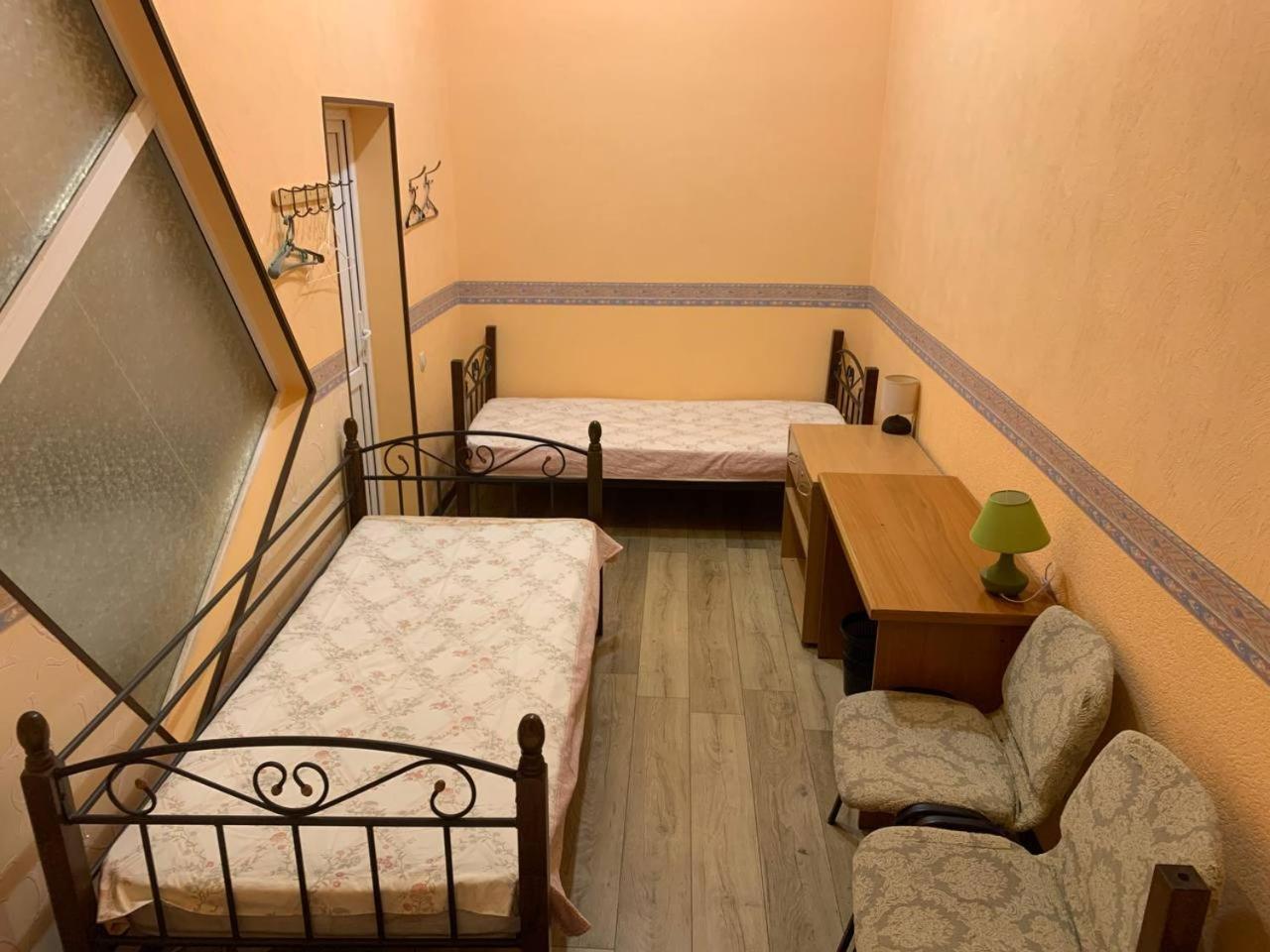 Hostel Voyage Kyiv Eksteriør billede