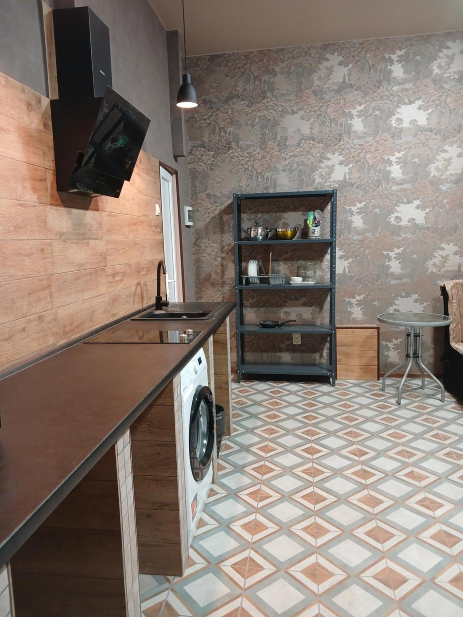 Hostel Voyage Kyiv Værelse billede
