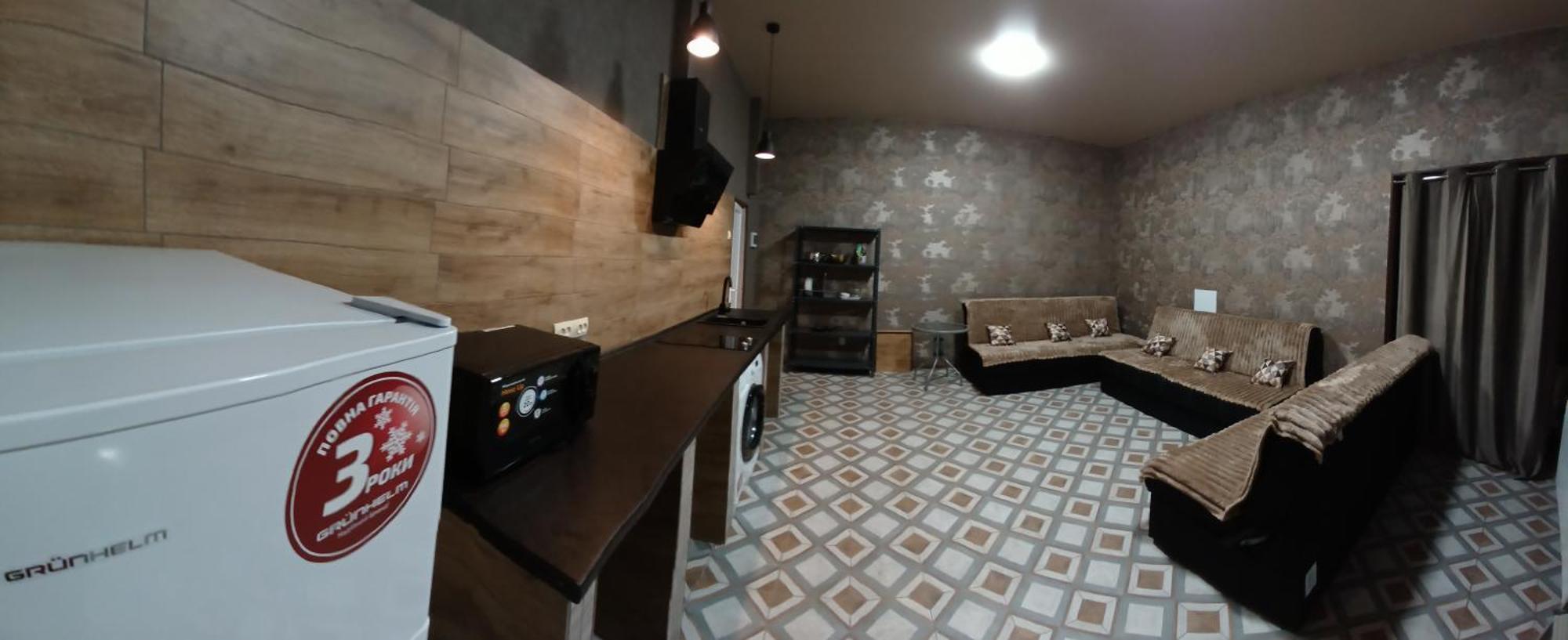 Hostel Voyage Kyiv Værelse billede