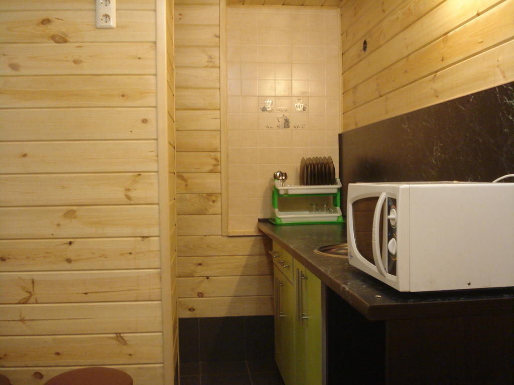 Hostel Voyage Kyiv Eksteriør billede