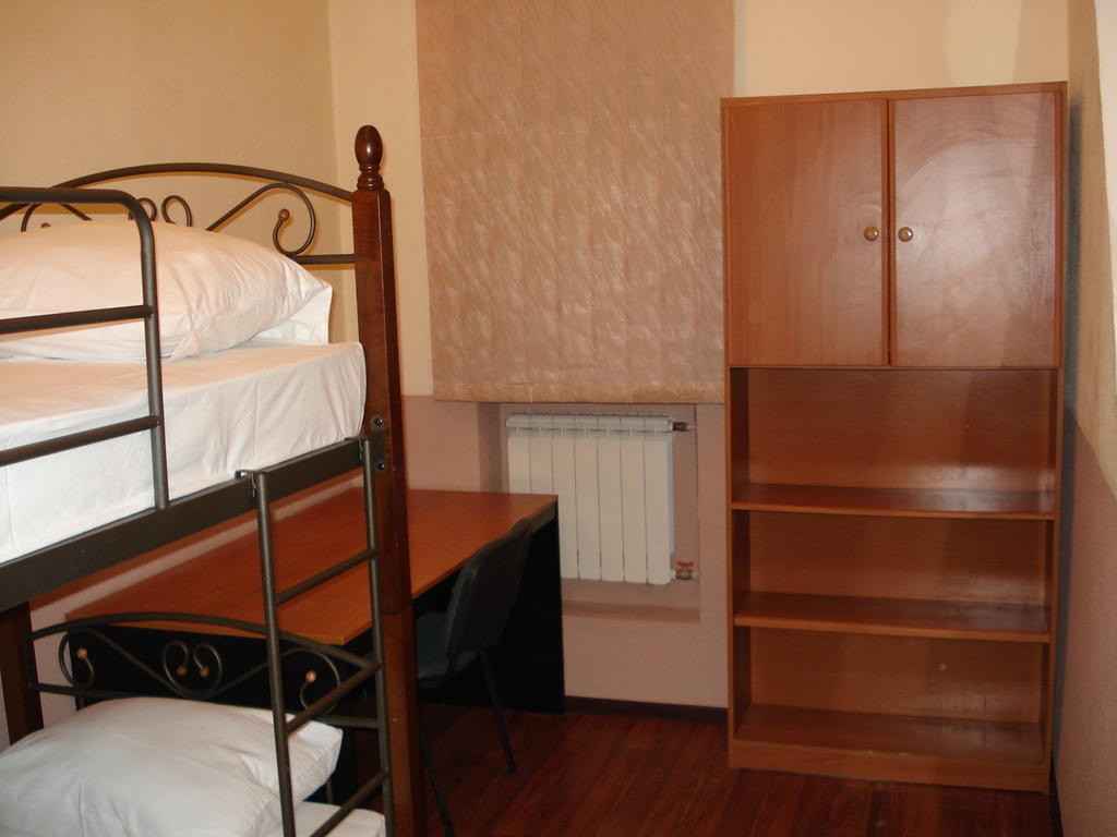 Hostel Voyage Kyiv Eksteriør billede