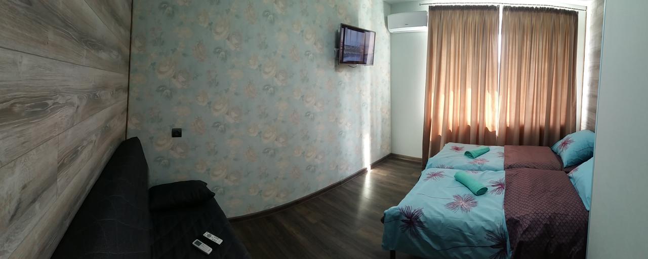 Hostel Voyage Kyiv Eksteriør billede