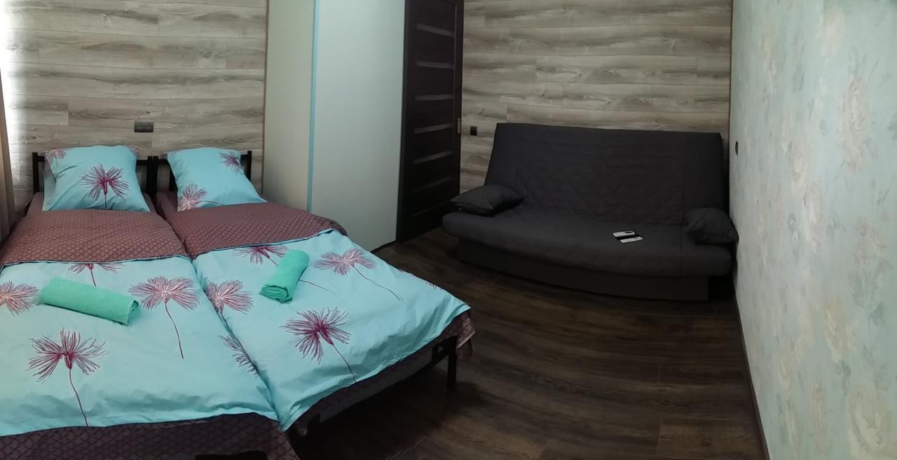 Hostel Voyage Kyiv Eksteriør billede