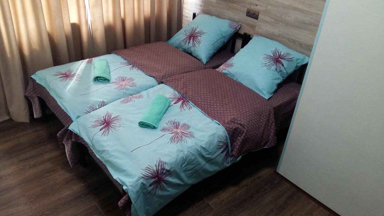 Hostel Voyage Kyiv Eksteriør billede